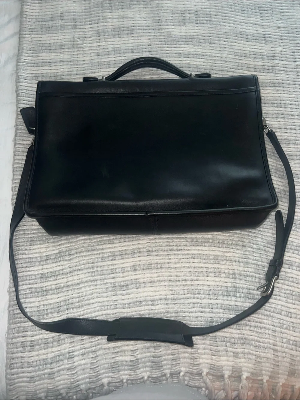 Vintage Coach Lexington Briefcase EUC⭐️⭐️